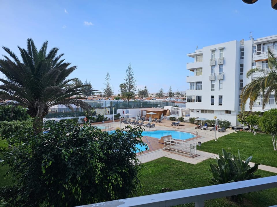 Barbados Tirajana Two Bedroom Apartment Apartment in Maspalomas