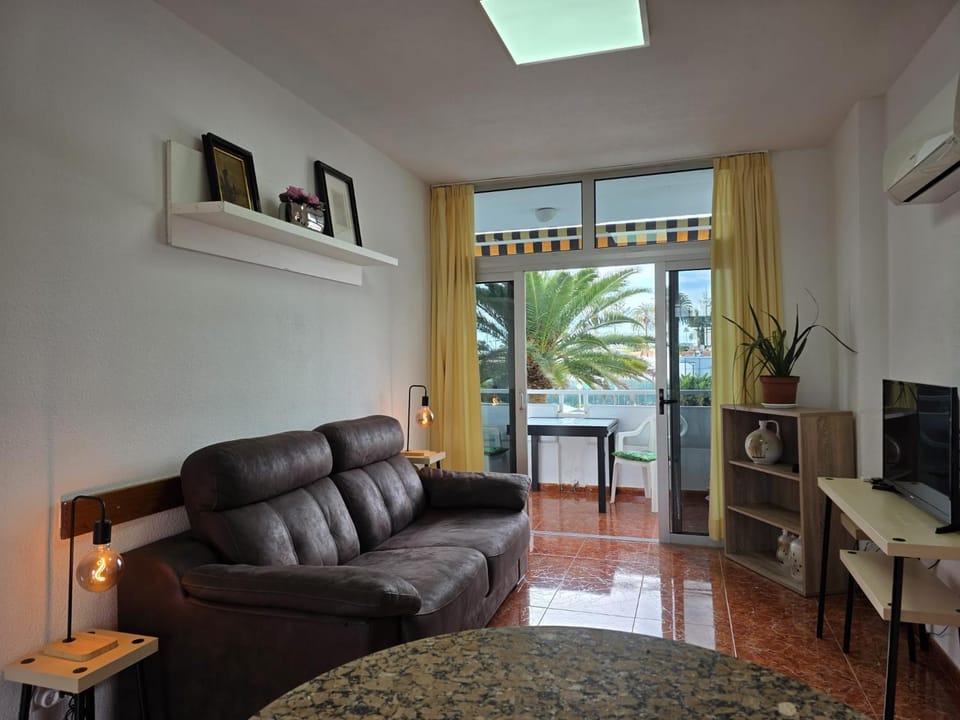 Barbados Tirajana Two Bedroom Apartment Apartment in Maspalomas