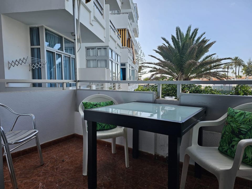 Barbados Tirajana Two Bedroom Apartment Apartment in Maspalomas