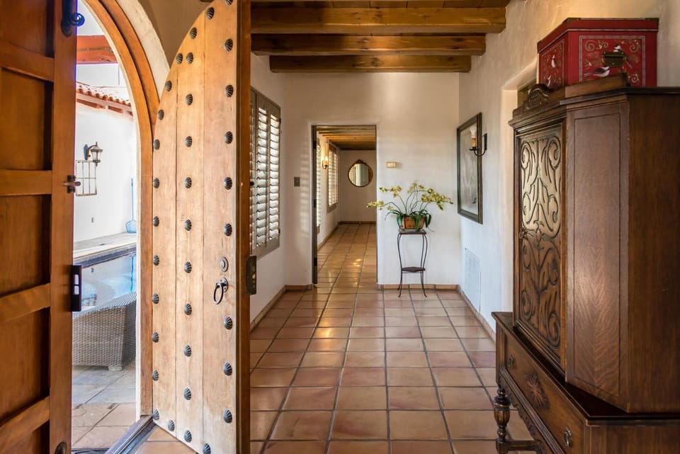 Buena Vista Farm House in Paso Robles
