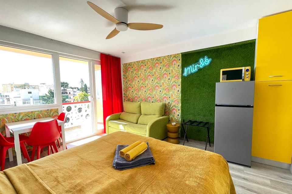 Apartamento Mirando Apartment in Torremolinos