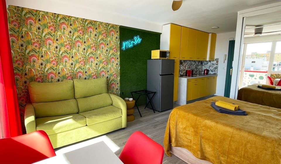 Apartamento Mirando Apartment in Torremolinos