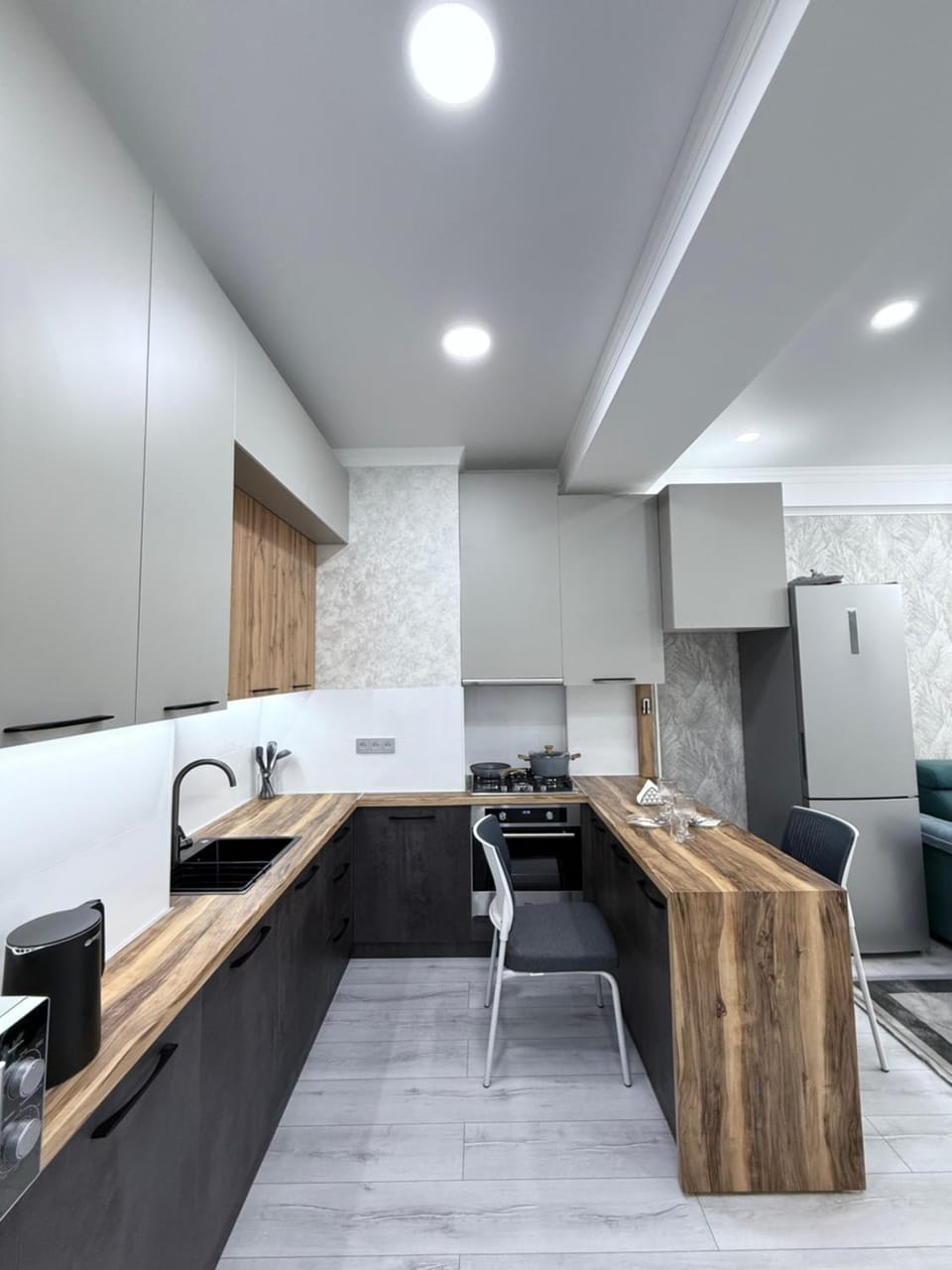 Frunze Apartment in Almaty Region, Kazakhstan