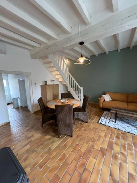 Maison chaleureuse et conviviale House in Centre-Val de Loire