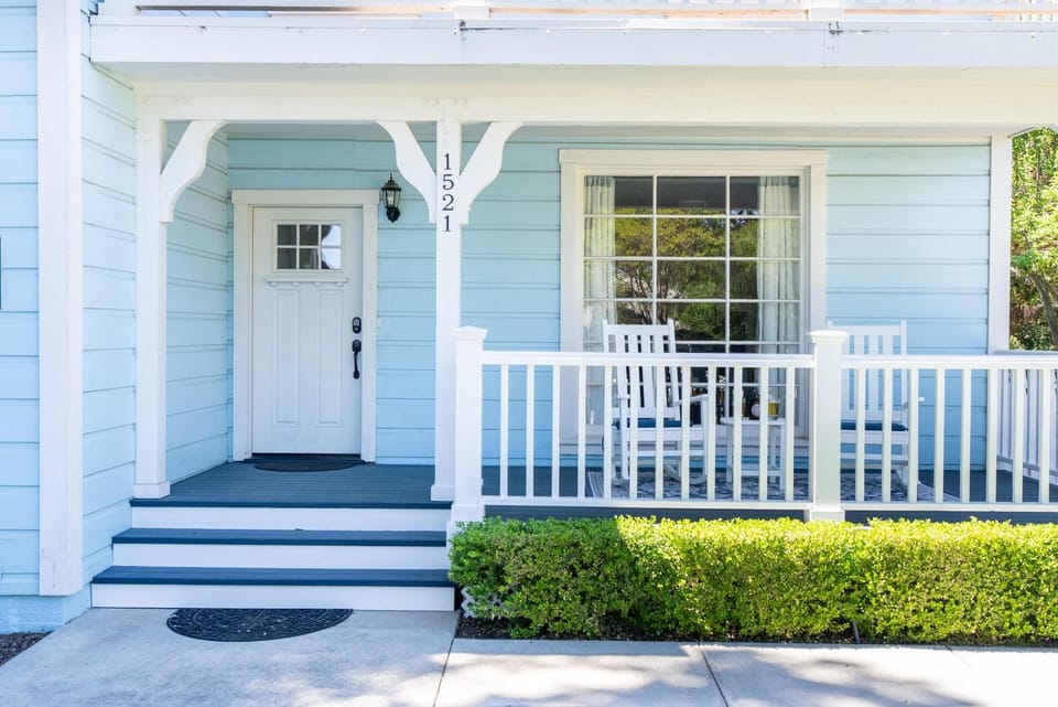 Vacations on Vine House in Paso Robles