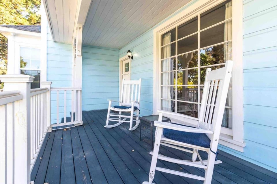 Vacations on Vine House in Paso Robles