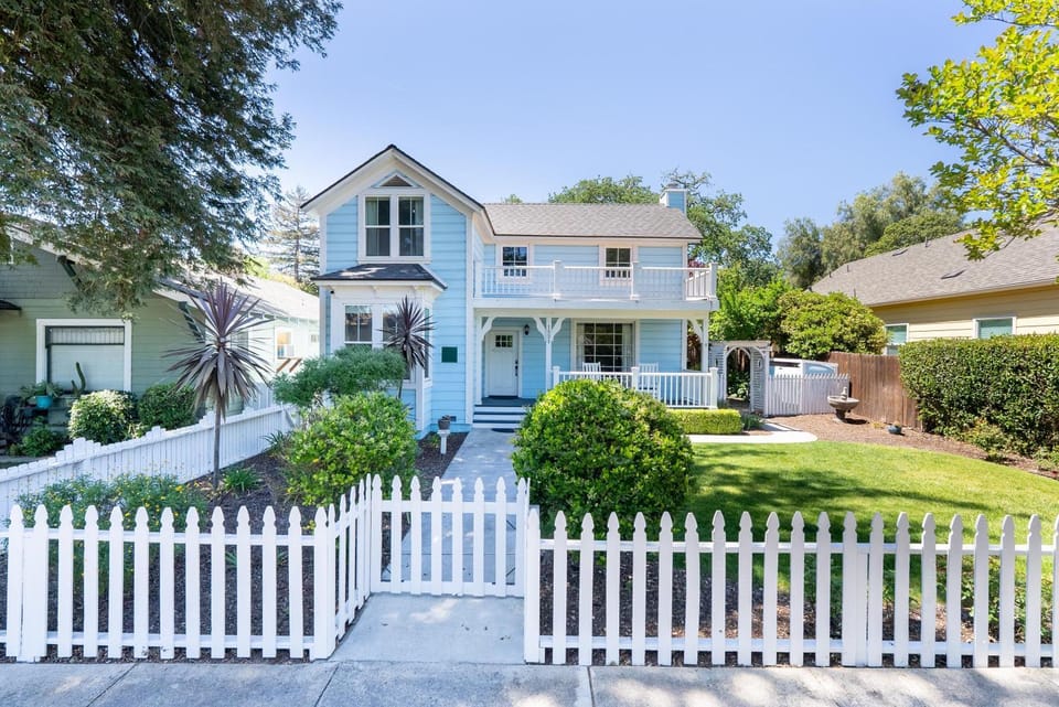 Vacations on Vine House in Paso Robles