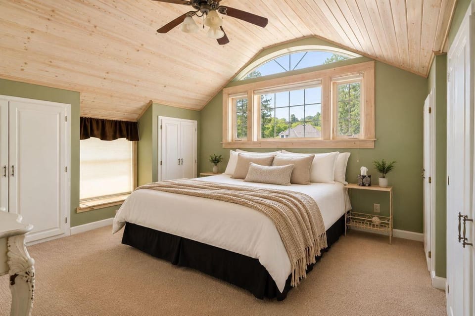 Vacations on Vine House in Paso Robles