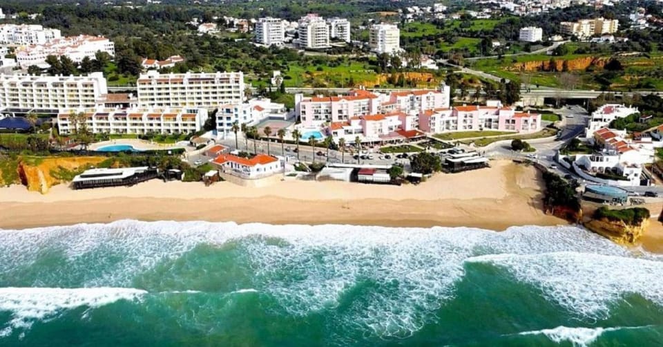 Nearby landmark, Bird's eye view, Beach, Sea view, Location