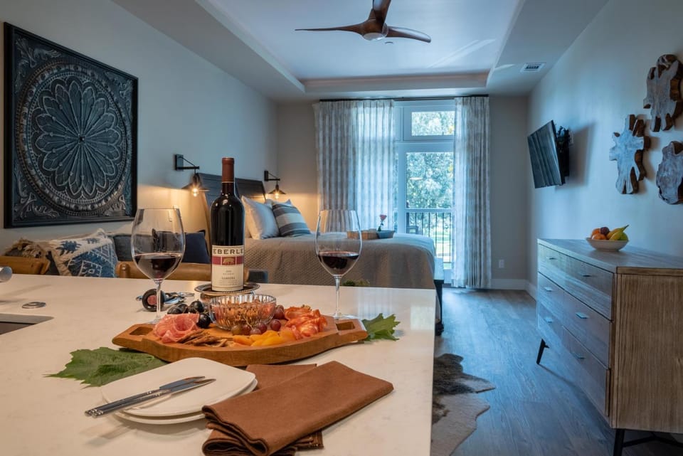 Paso Park Suite 203 House in Paso Robles