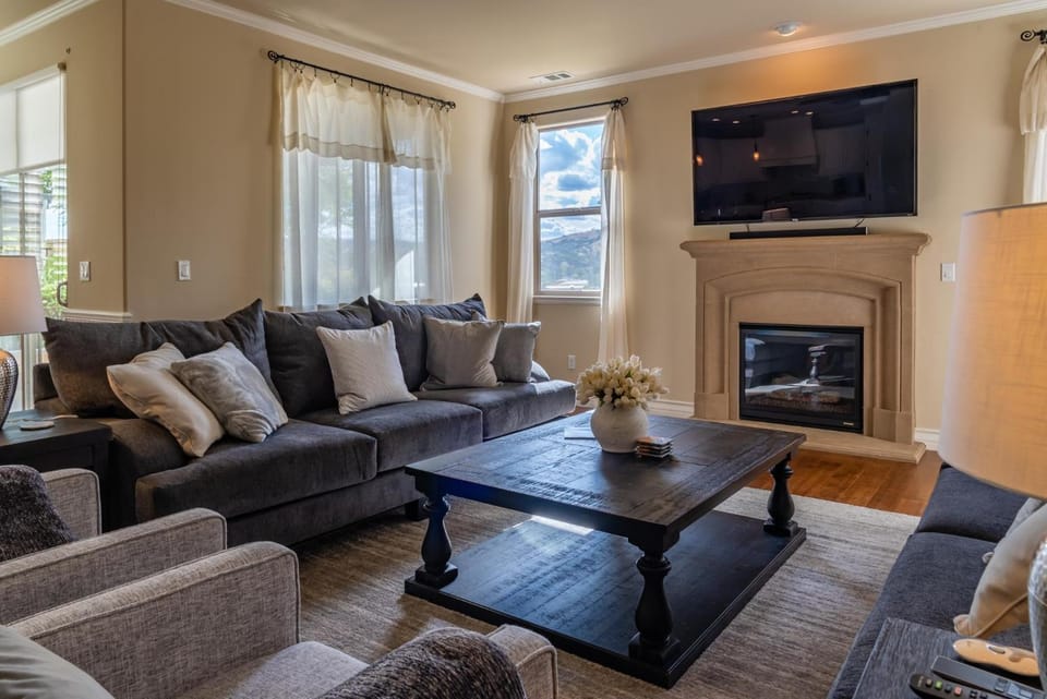Cloud 9 House in Paso Robles