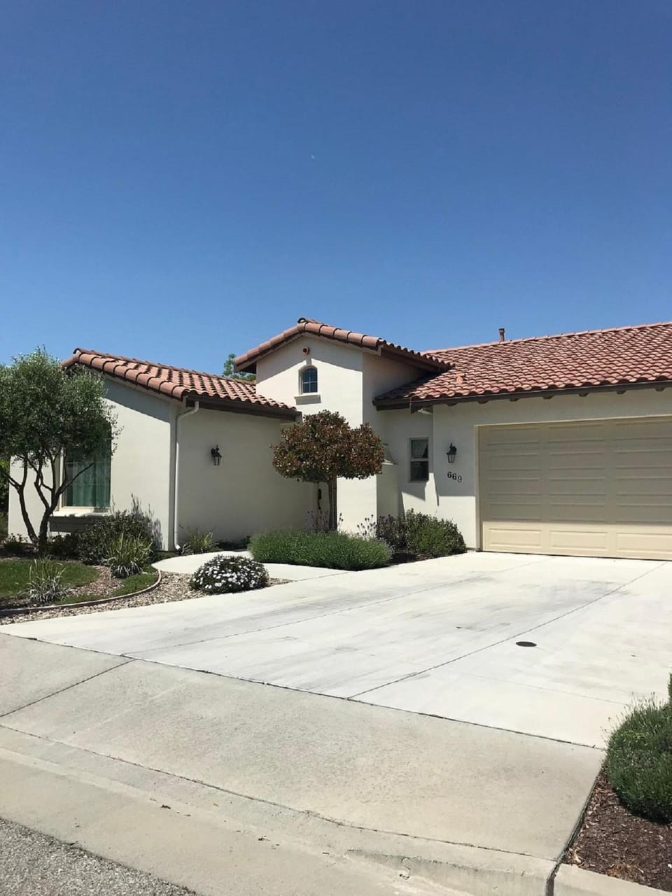 Cloud 9 House in Paso Robles