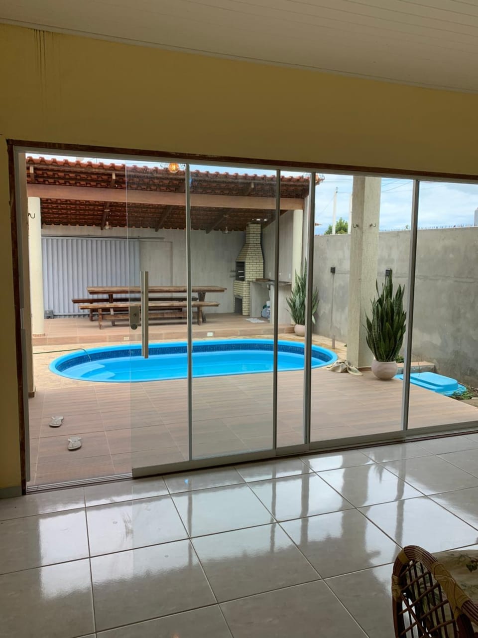 Swimming pool