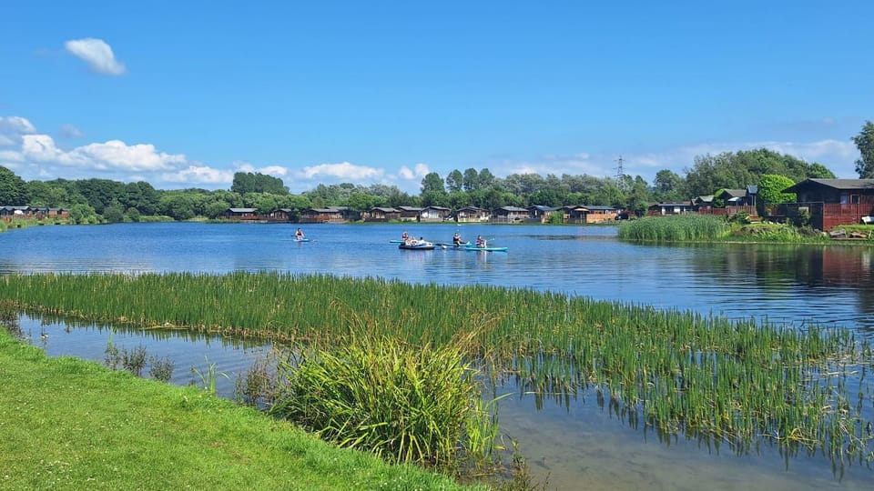 11 Borwick Lakes Campground/ 
RV Resort in England