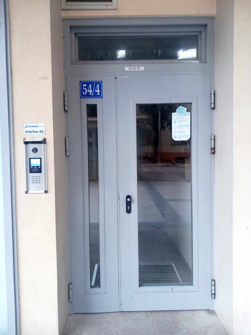 City center apartment Apartment in Podgorica