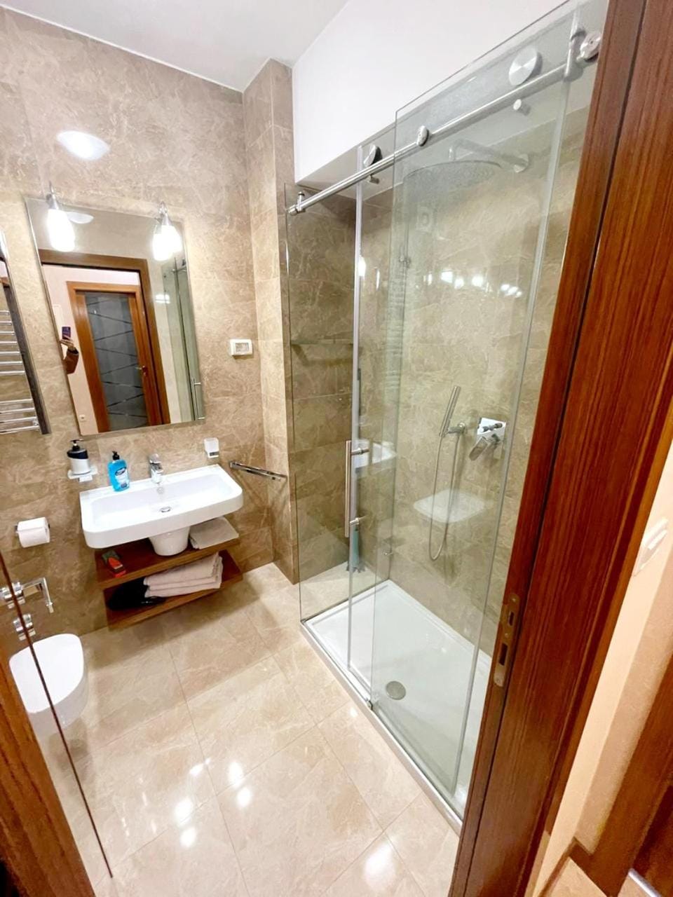 City center apartment Apartment in Podgorica
