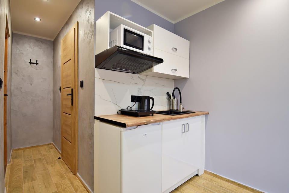 Skorochód Majewskiego 15 studio A Apartment in Warsaw