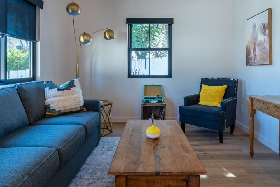 Revine Lago-Vine Cottages House in Paso Robles