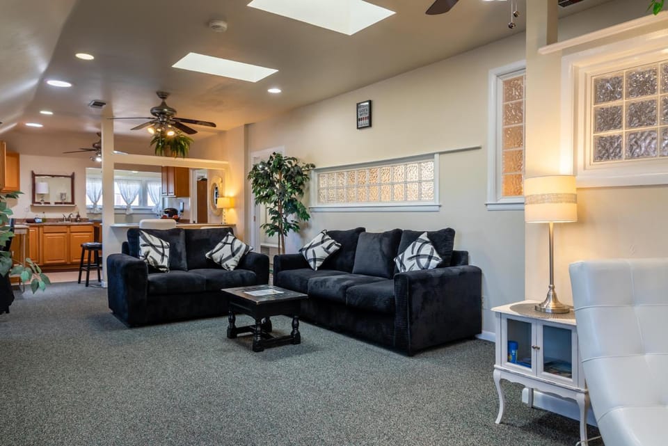 The Penthouse House in Paso Robles