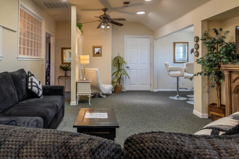 The Penthouse House in Paso Robles