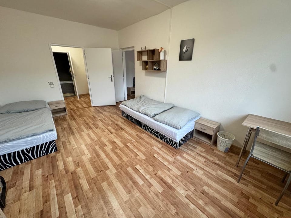 Apartmán pro 4 osoby, Kraslice Apartment in Thuringia, Germany