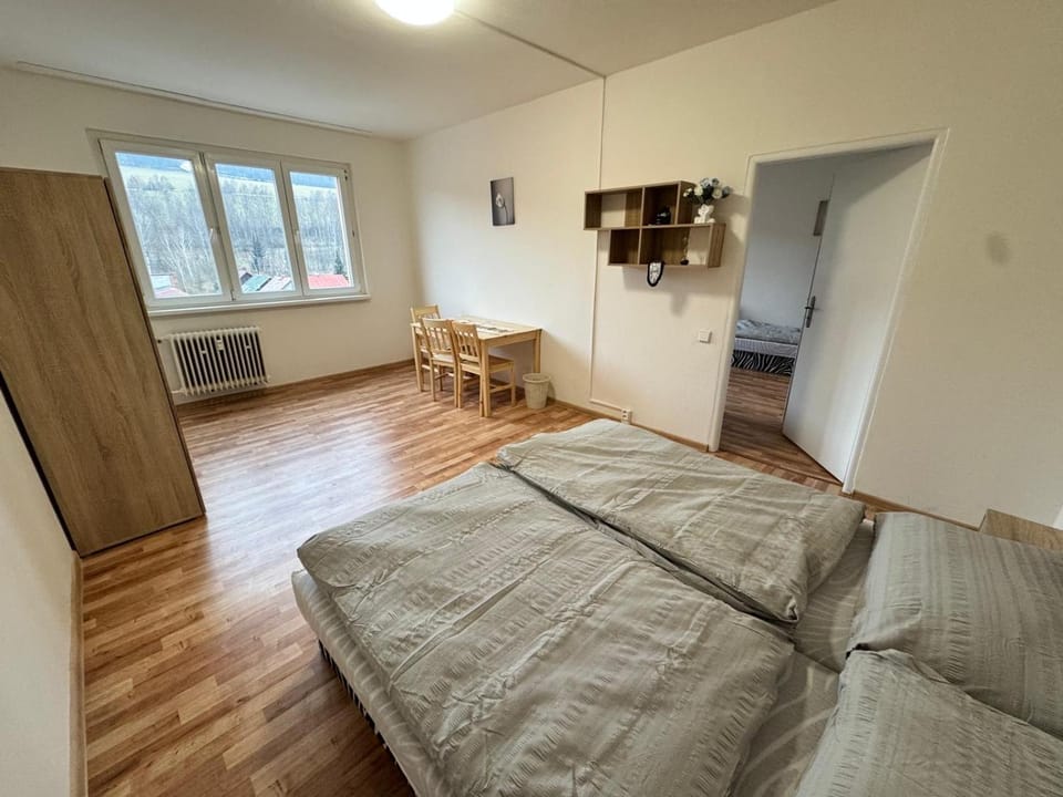 Apartmán pro 4 osoby, Kraslice Apartment in Thuringia, Germany