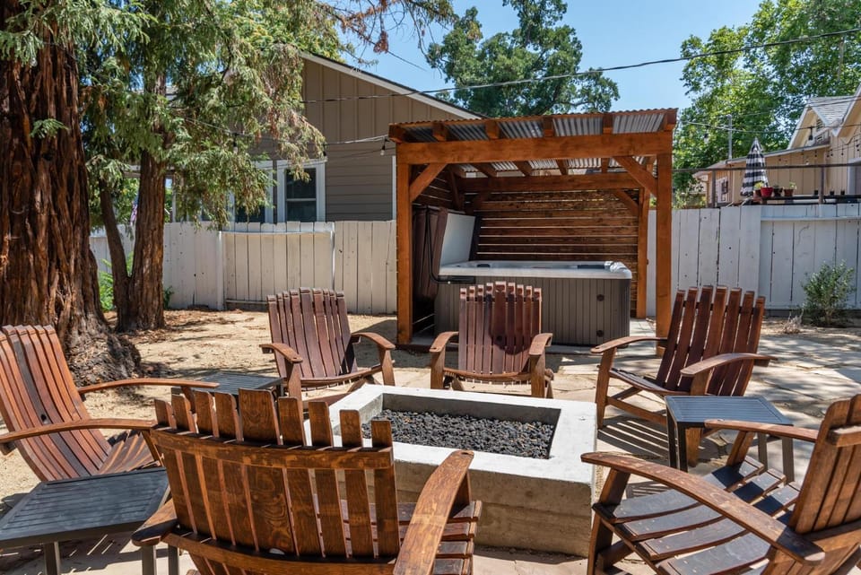 Bella Villa- Vine Cottages House in Paso Robles