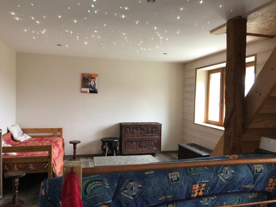 La ferme du Moulin Taquère House in Vosges