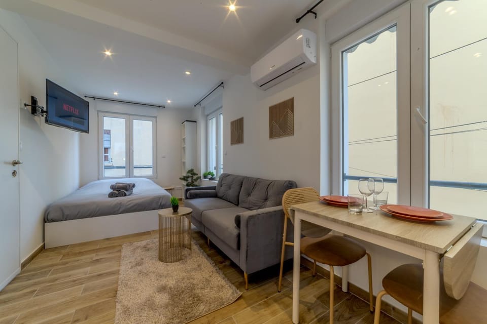Pasteur Collection - Confort & Design - 2pers Apartment in Villeurbanne