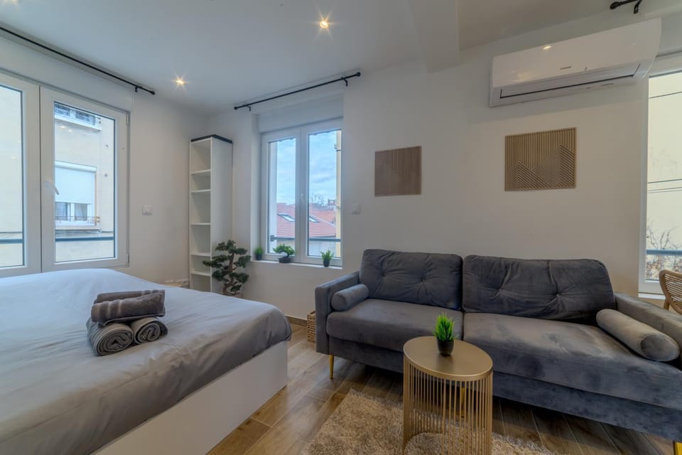 Pasteur Collection - Confort & Design - 2pers Apartment in Villeurbanne