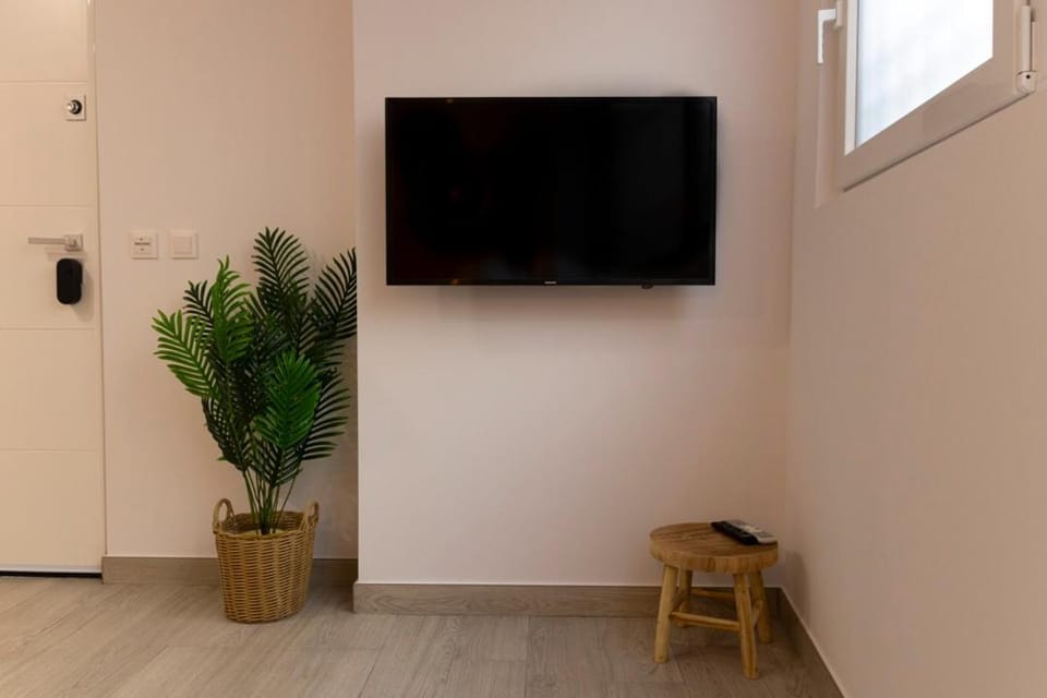 Communal lounge/ TV room, TV and multimedia