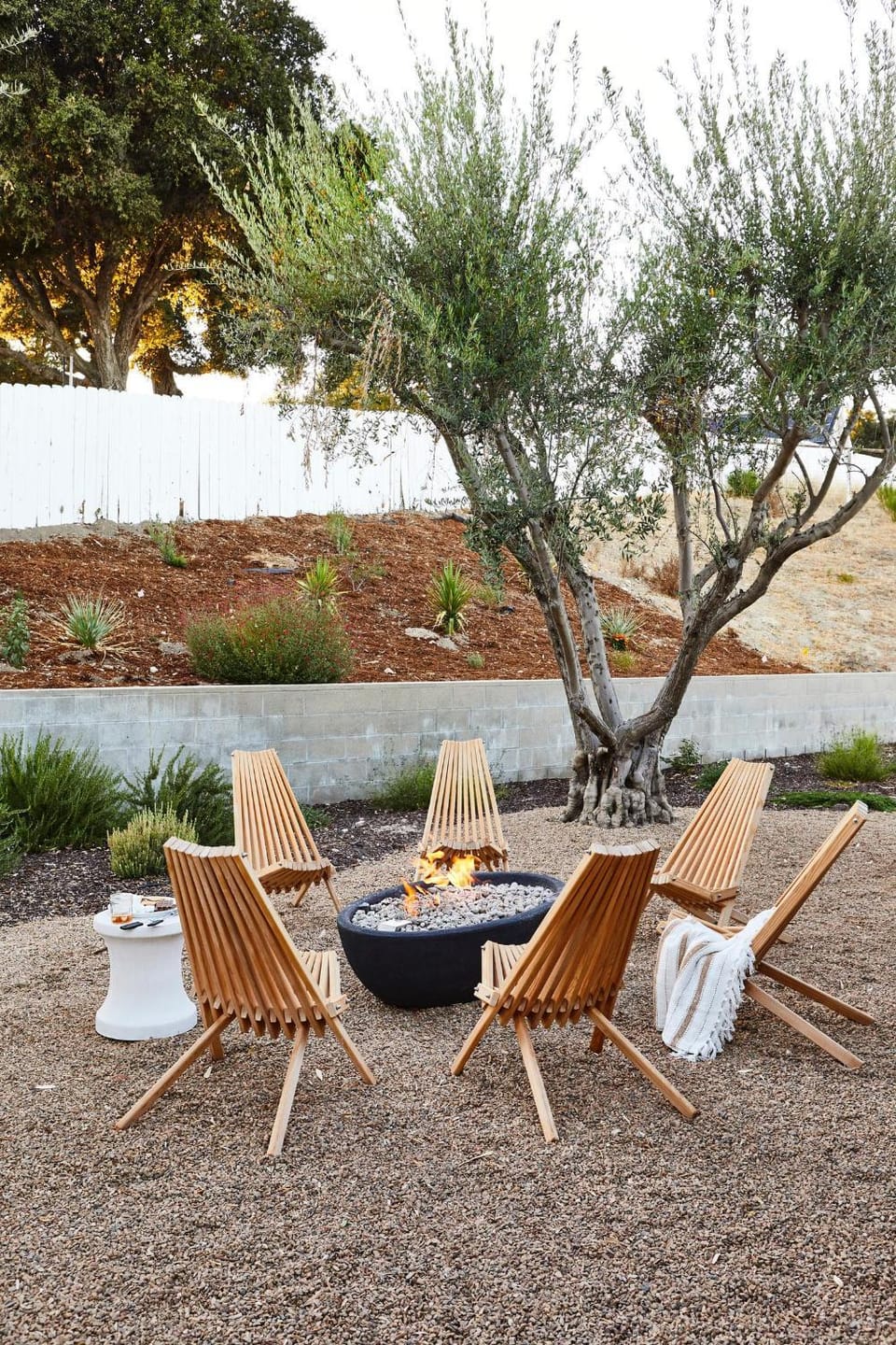 Olive and Stone House in Templeton