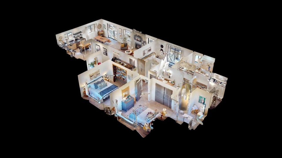 Olive and Stone House in Templeton