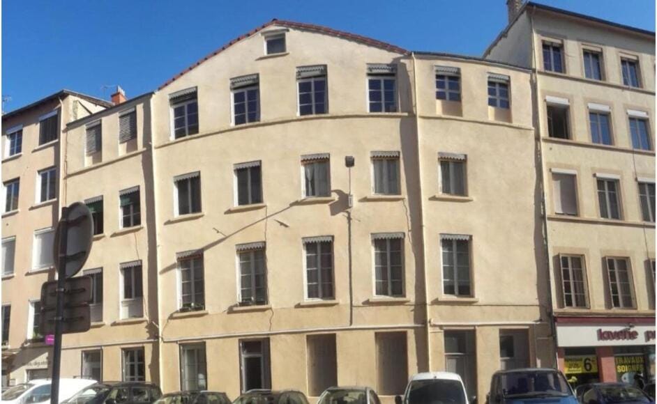 Roussy - Croix Rousse Apartment in Lyon