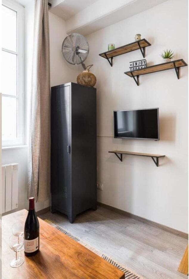 Roussy - Croix Rousse Apartment in Lyon