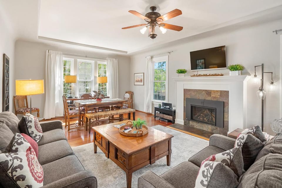 Ridgeview Retreat House in Paso Robles