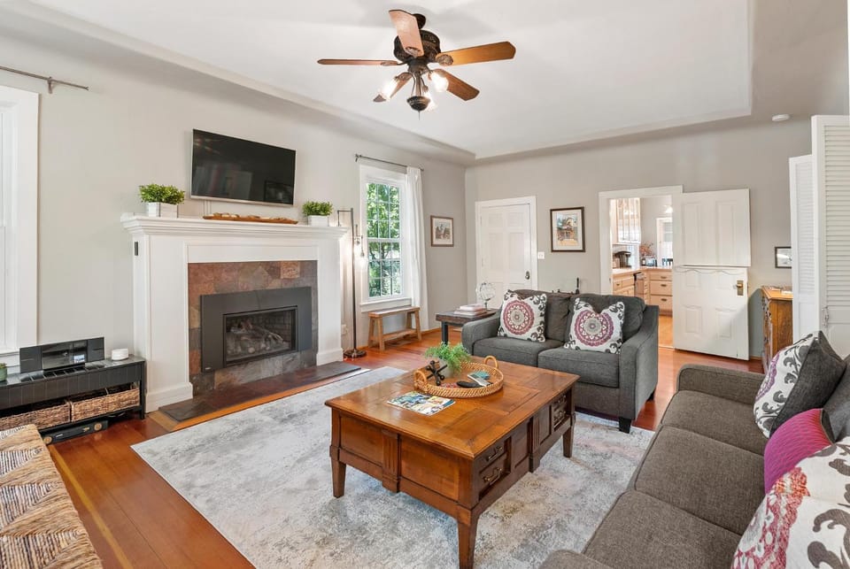 Ridgeview Retreat House in Paso Robles