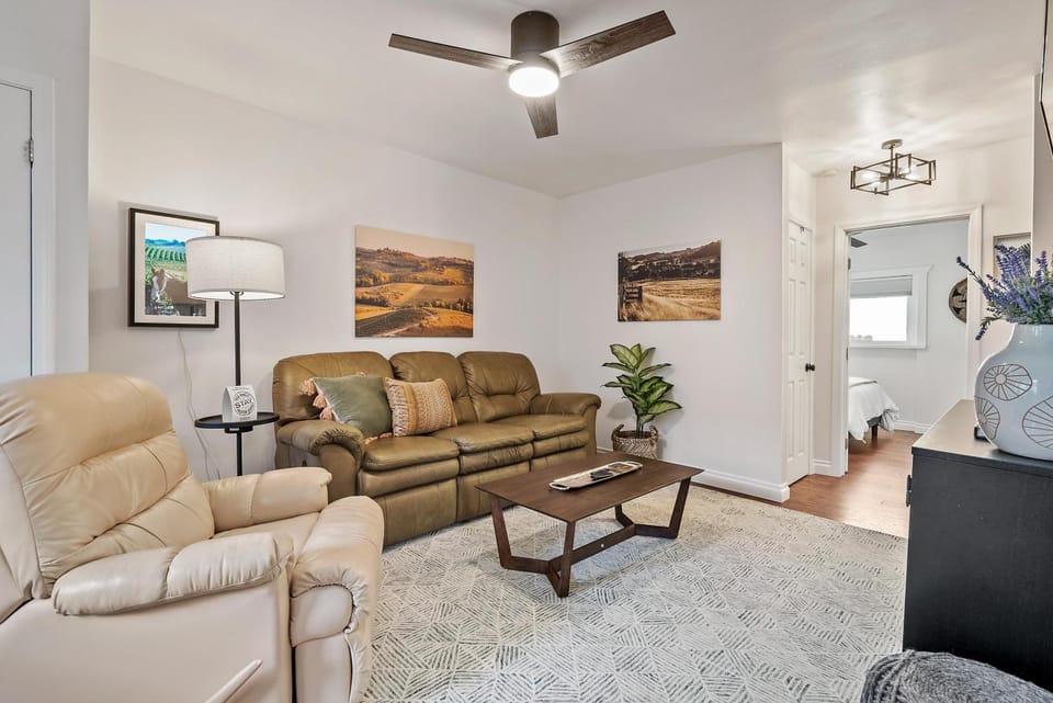 Hideaway on Oak House in Paso Robles