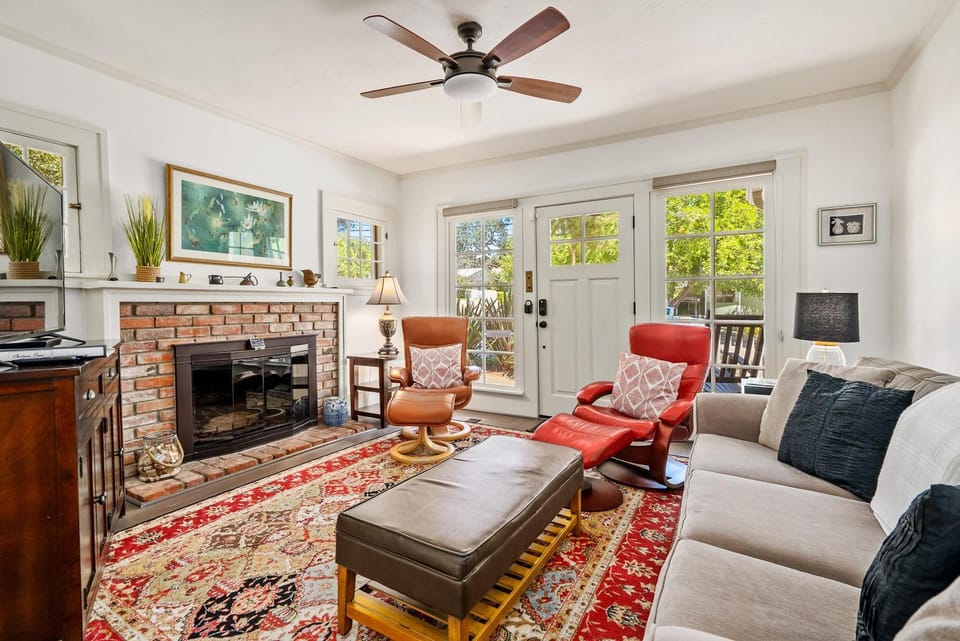 Chateau Paso House in Paso Robles