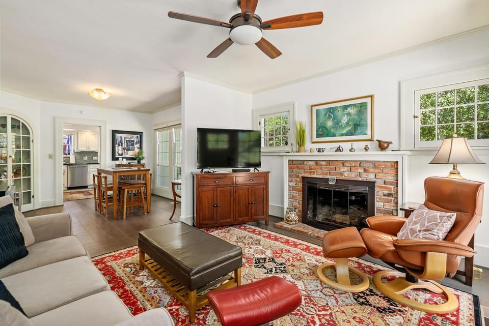 Chateau Paso House in Paso Robles