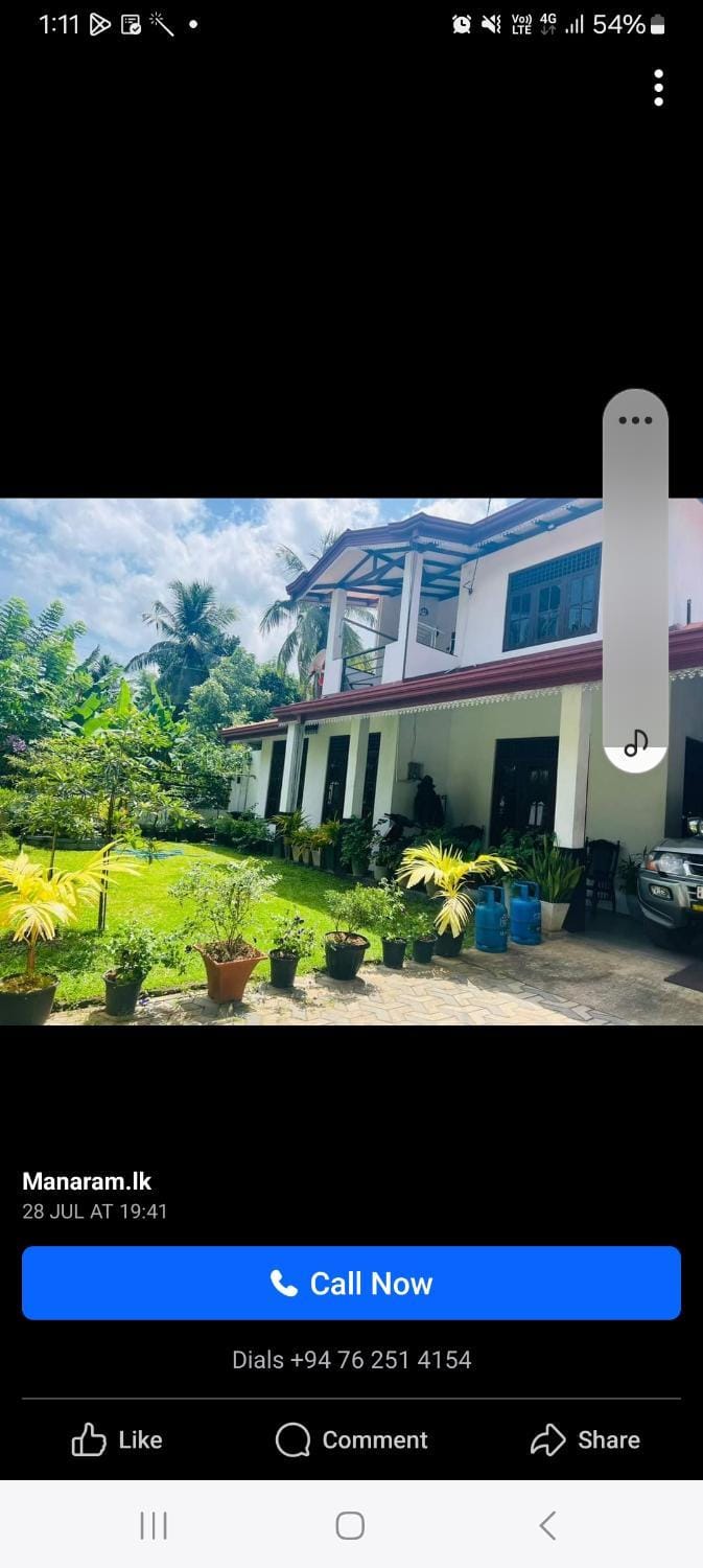 Sathil home stay Apartment in Kandy