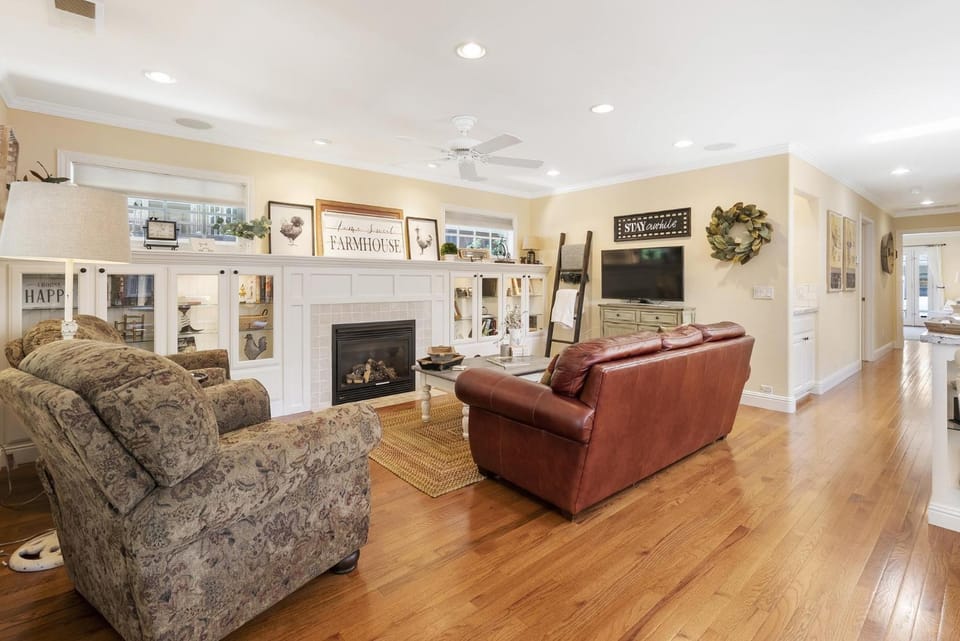 13th Street Retreat House in Paso Robles