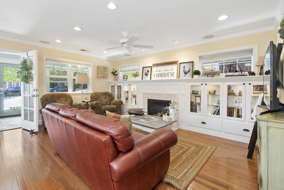 13th Street Retreat House in Paso Robles