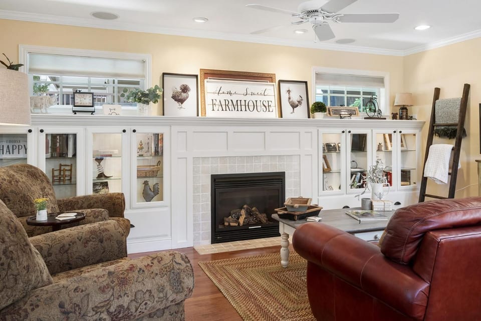 13th Street Retreat House in Paso Robles