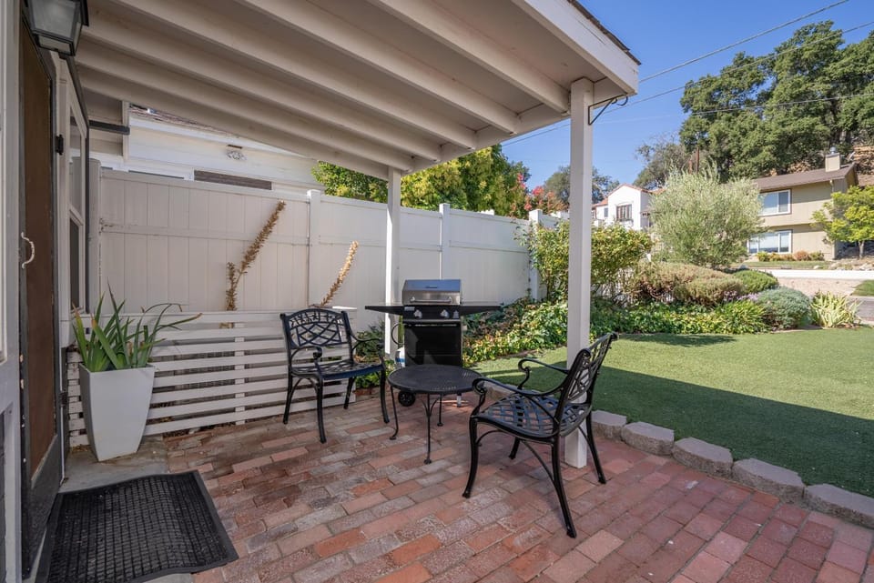 Chestnut Cottage House in Paso Robles