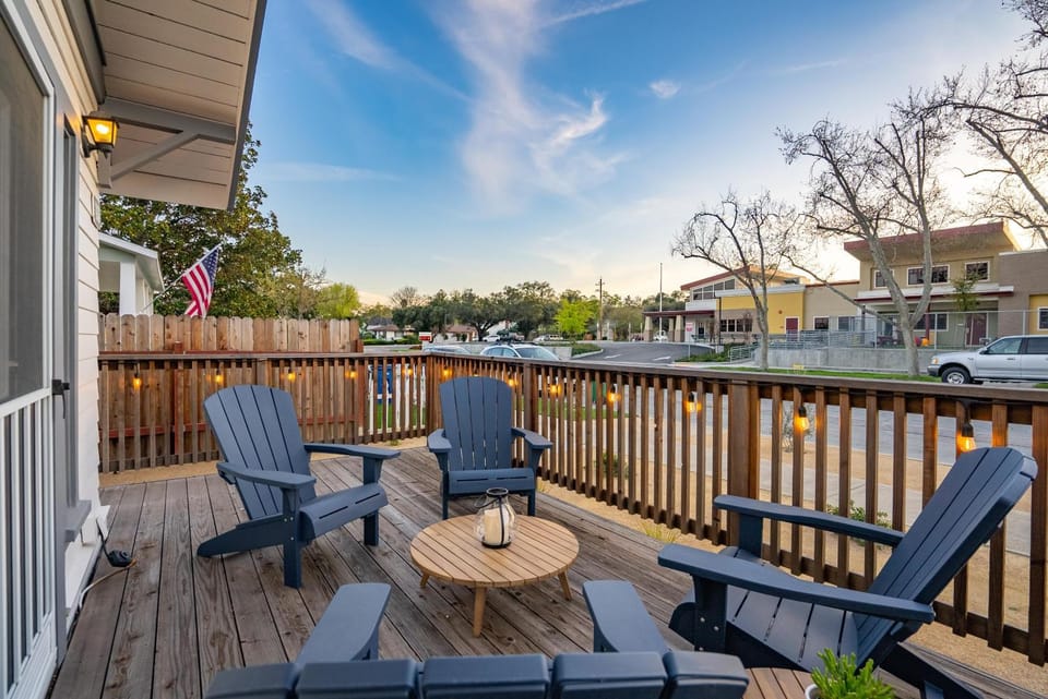 Paso on Oak House in Paso Robles