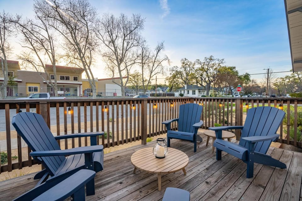 Paso on Oak House in Paso Robles