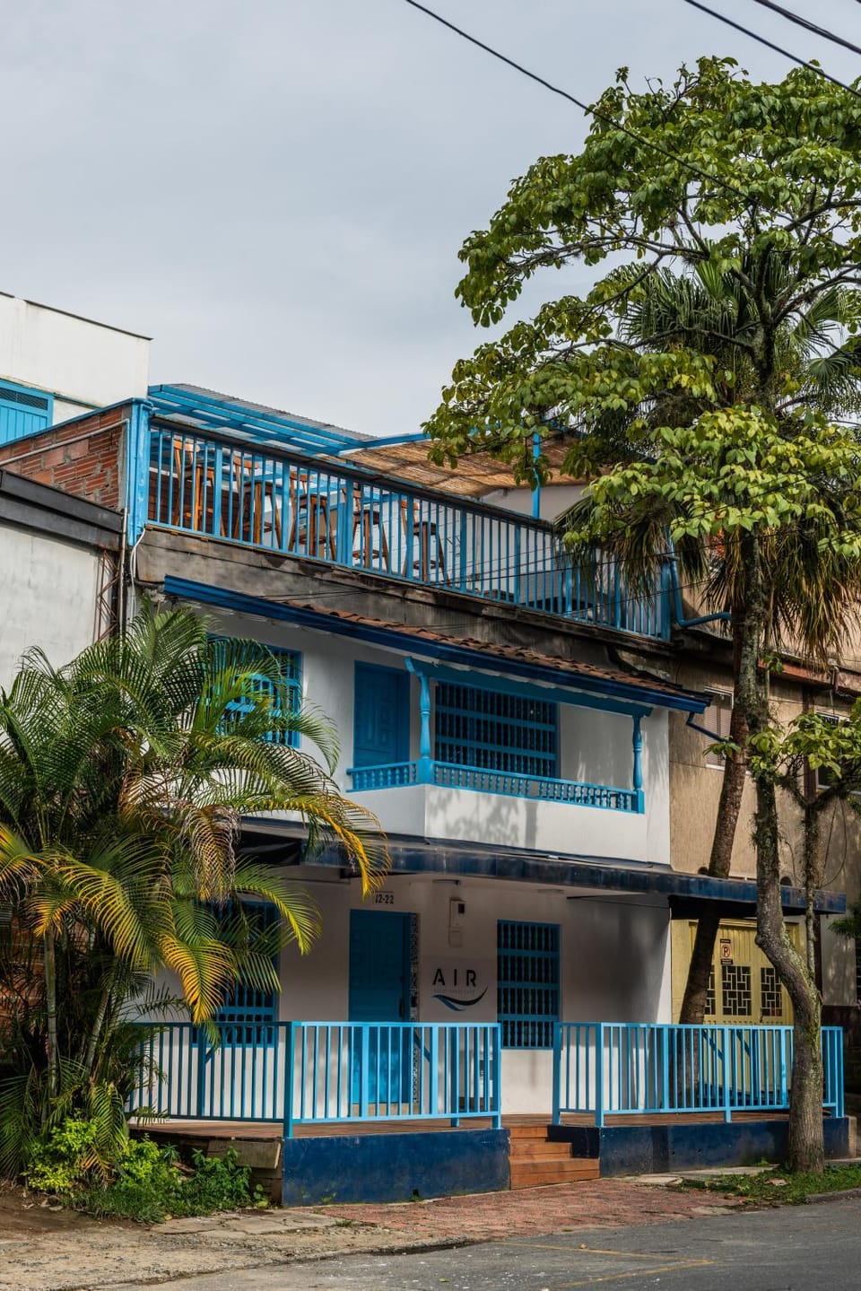 Property building
