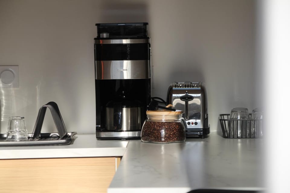 Communal kitchen