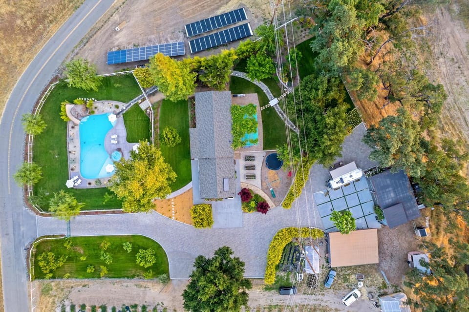 Vaquero Verano House in Templeton